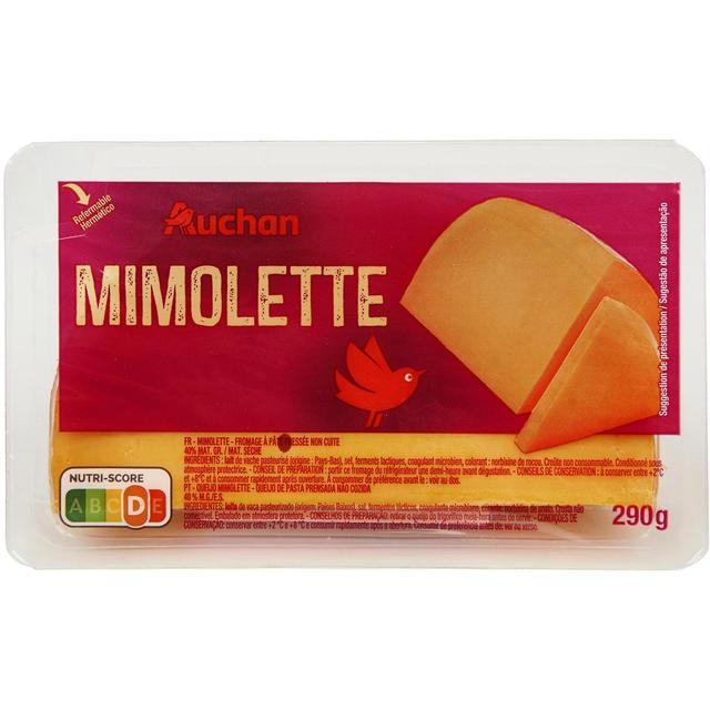 3596710216345 - Auchan - Mimolette jeune
