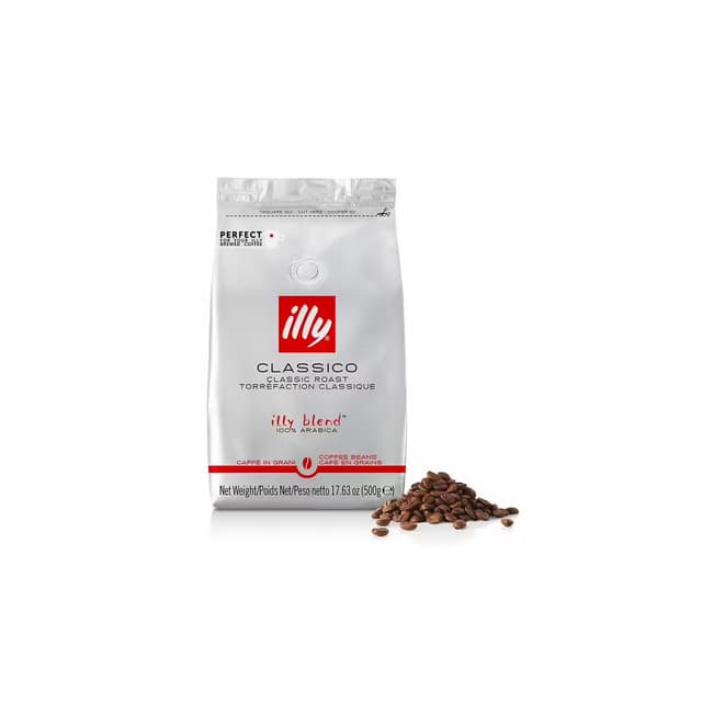 8003753226545 - Illy - Cafe grain Classico