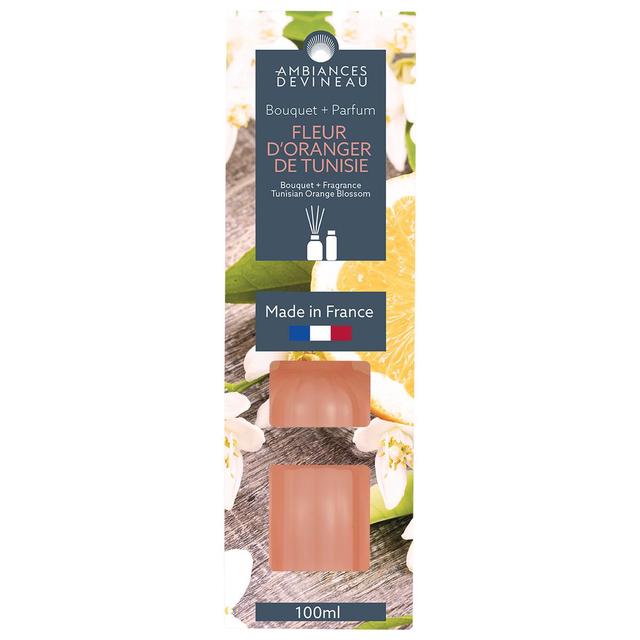 3482356297445 - Ambiances Devineau - Bouquet Fleur d'Oranger + recharge