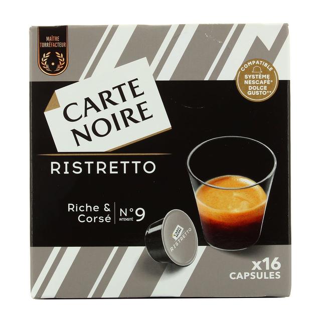 8000070028845 - Carte Noire - Ristretto riche et corsé N°9