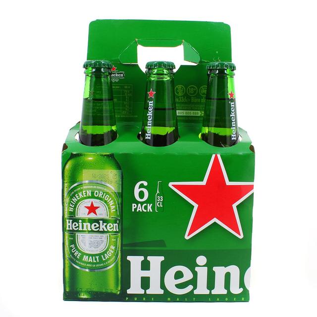 3119780259045 - Heineken - Bière Blonde 5°