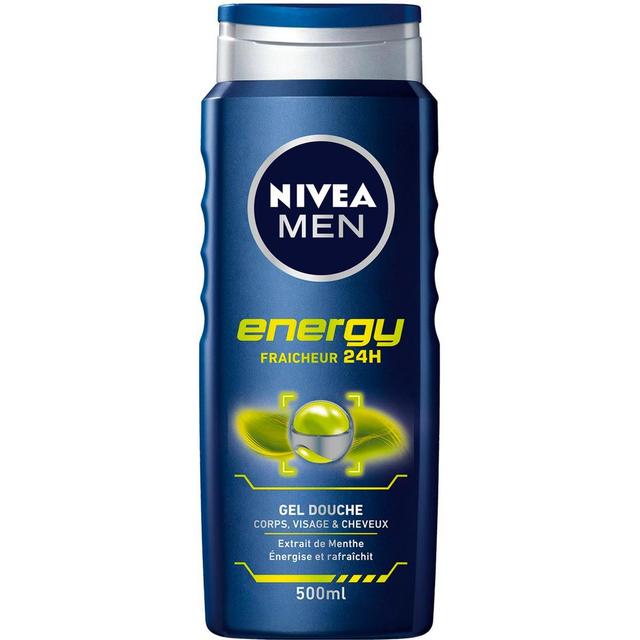4005808130146 - Nivea Men - Gel douche 3 EN 1 Energy