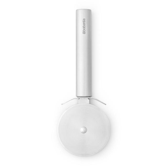 8710755250446 - Brabantia - Roulette à pizza ESSENTIAL WHITE