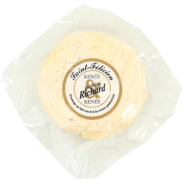 3760364480746 - Le Chariot à fromages, Artisan Fromager - Saint-Félicien La Mère Richard