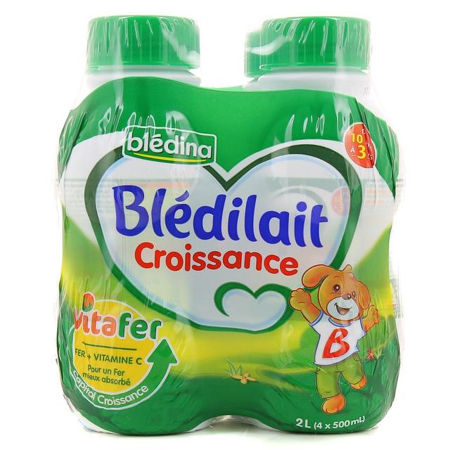 3041090001246 - Blédina - Blédilait - Lait de croissance