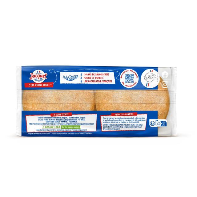 3029330001546 - Jacquet - Muffins Nature