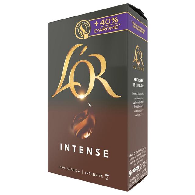 3228470062046 - L'or Espresso - Café Moulu Intense