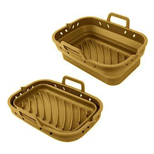 5404035722046 - Point virgule - Moule airfryer pliable en silicone Cumin