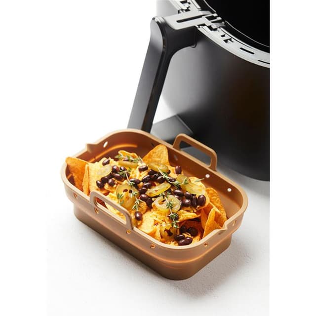 5404035722046 - Point virgule - Moule airfryer pliable en silicone Cumin