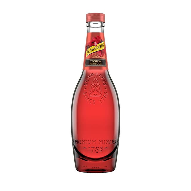 8435185973146 - Schweppes - Selection Tonic & Hibiscus