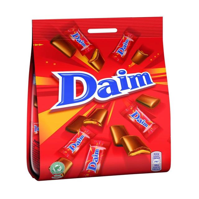 7622210303646 - Daim - Bonbons Chocolat Caramel