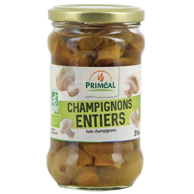 3380380095146 - Priméal - Champignons entiers bio