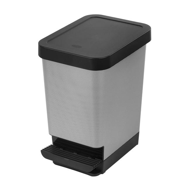 3245678385746 - ACTUEL - Poubelle Bido à pédale 45l