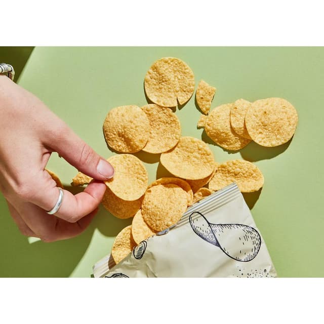 4260654785746 - Koro - Chips de lentilles au sel marin bio