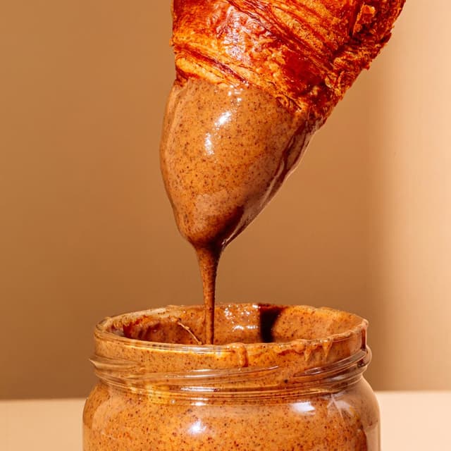 4255582817546 - Koro - Purée d'amandes cannelle-vanille bio