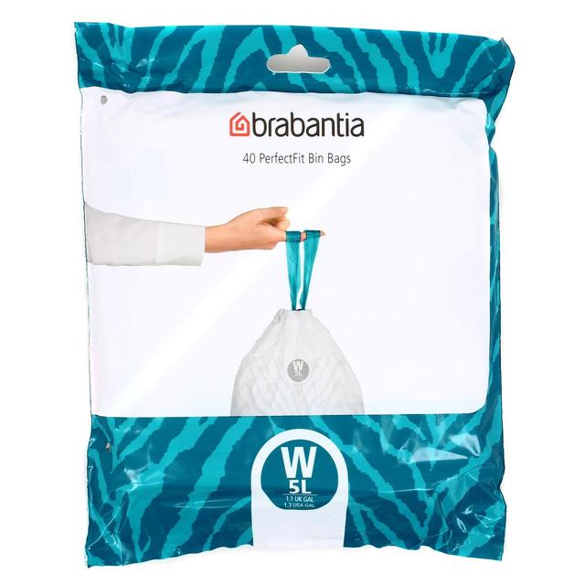 8710755137846 - Brabantia - Sacs poubelle PerfectFit 5L 