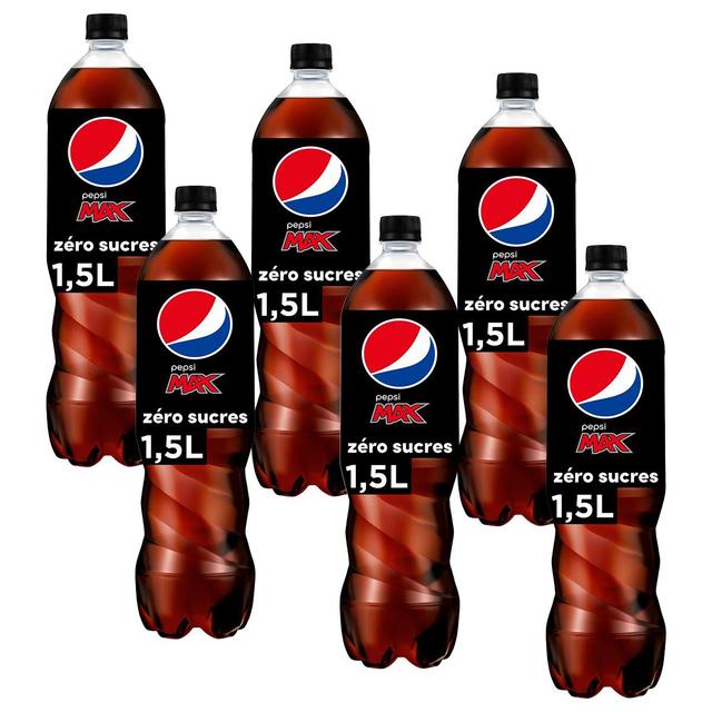2050000127946 - Pepsi - Zéro sucres