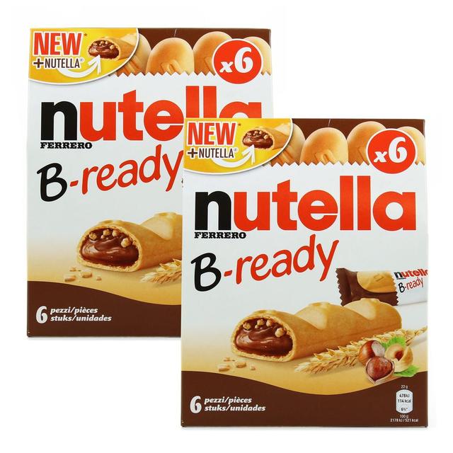 2050000368646 - Nutella - B-ready