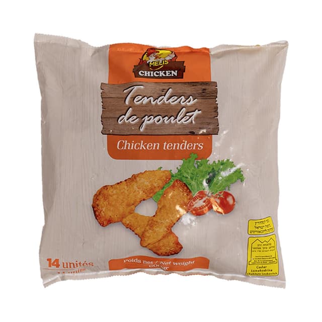 3760371130047 - Melis - Tenders de Poulet