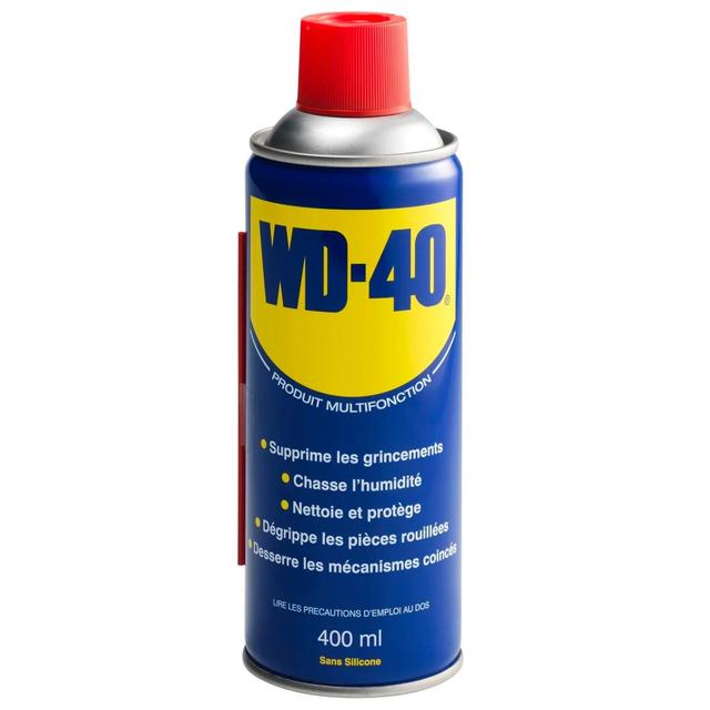 5032227330047 - WD 40 - Dégrippant multifonction