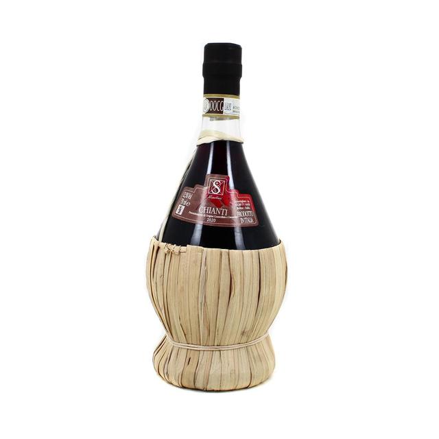 8002505140047 - Italie - Chianti rouge Scopetari