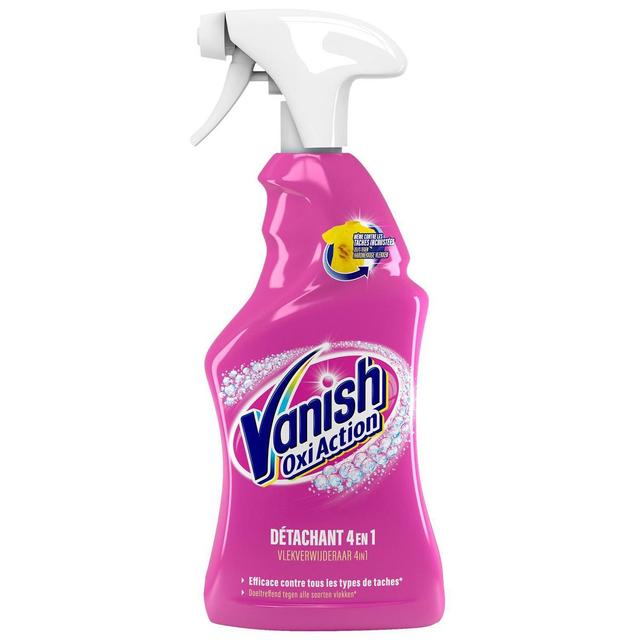 5410036501047 - Vanish - Détachant avant lavage Oxi action