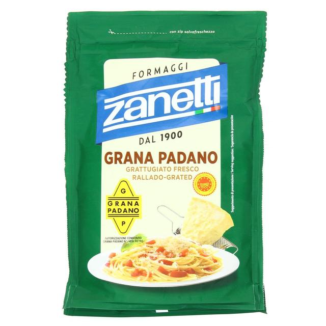 8002710411147 - Zanetti - Grana Padano râpé D.O.P