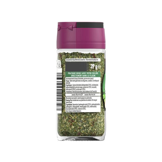 3166290201347 - Ducros - Mélange pour persillade