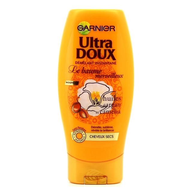 3600541291447 - Garnier - Ultra Doux - Démêlant instantané le baume merveilleux