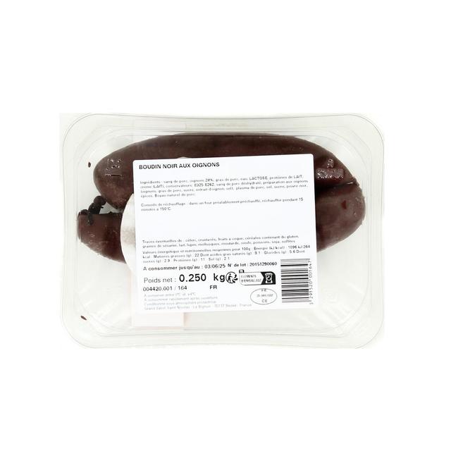 3291520001647 - Adrien Peyrolles - Boudin Noir aux Oignons
