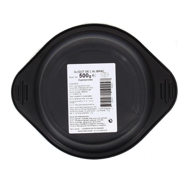 3321271192247 - Livradois - L'Aligot de l'Aubrac