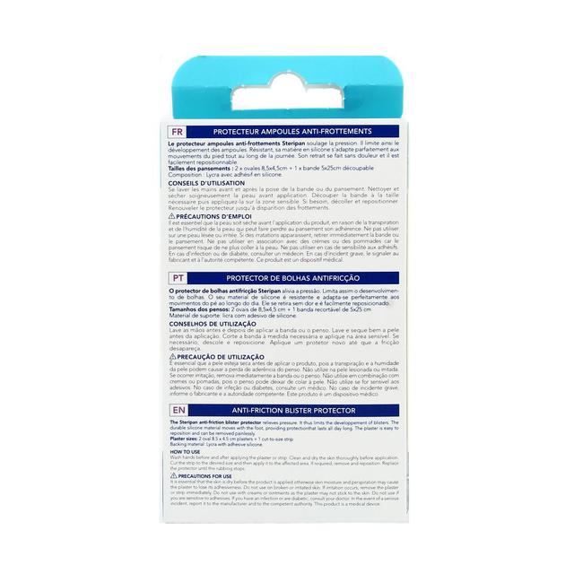 3031443112347 - Steripan - Protecteur ampoules anti-frottements