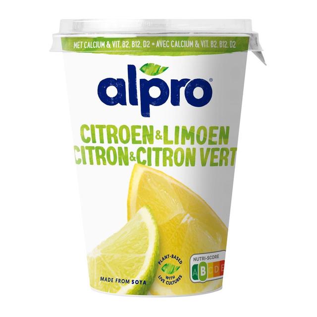 5411188112747 - Alpro - Dessert Soja Citron Vert