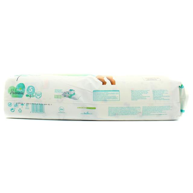 8001841654447 - Pampers Harmonie - Couches Taille 5 -  11kg+