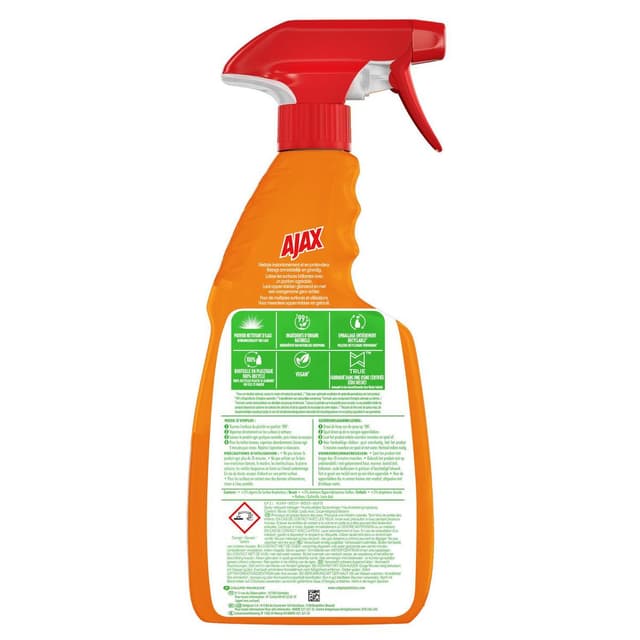 8718951655447 - Ajax - Nettoyant Ménager Multi-Surfaces