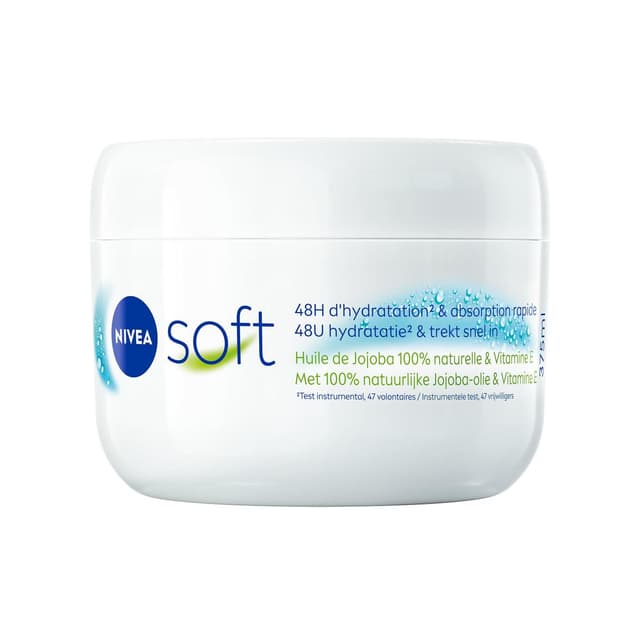 4005900916747 - Nivea - Crème Fraîcheur Visage Corps Mains