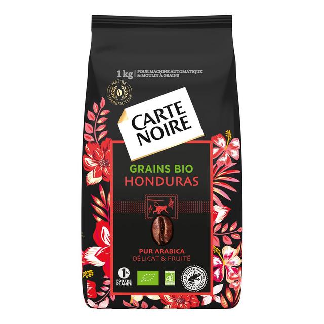 8000070067547 - Carte Noire - Café en grains Honduras Bio 100% arabica