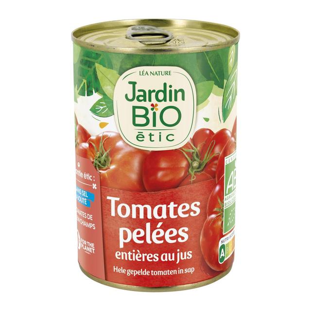 3760020507947 - Jardin Bio Etic - Tomates pelées entières au jus bio