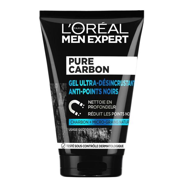 3600523708147 - L'Oréal Men Expert - Gel Ultra-Désincrustant Anti-Points Noirs Visage Homme