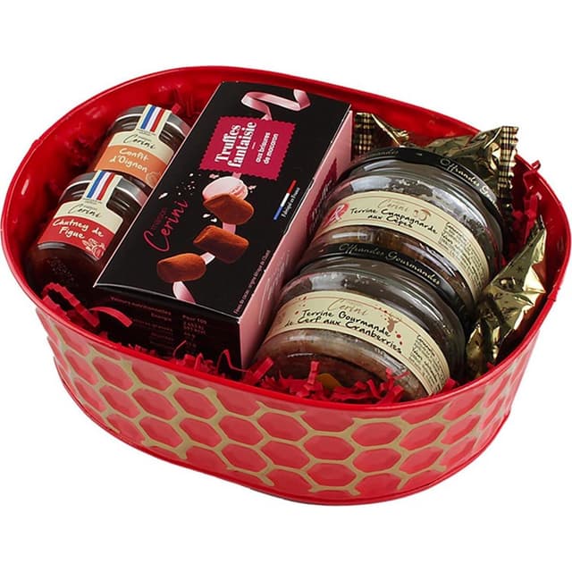 3663154008147 - Cerini - Corbeille Dégustation