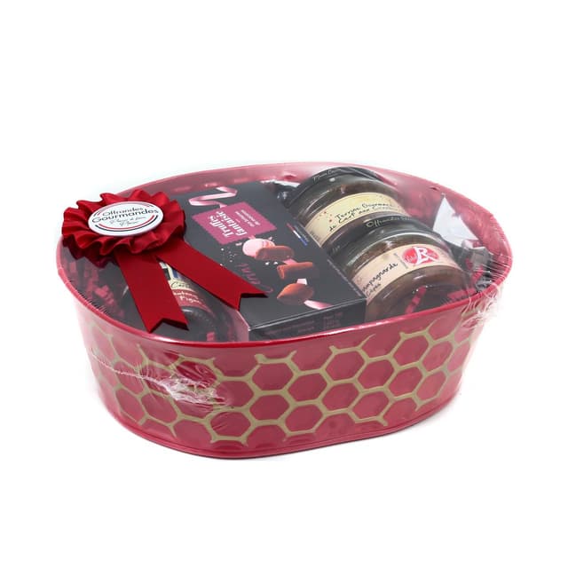 3663154008147 - Cerini - Corbeille Dégustation