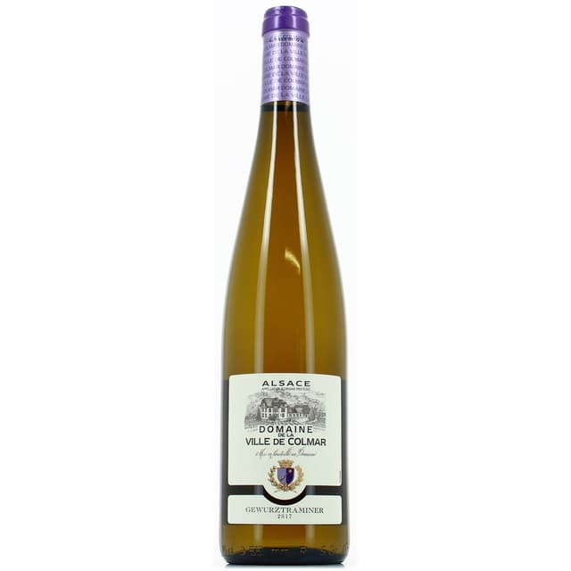 3421149071954 - Gewurztraminer AOP - Domaine de Colmar