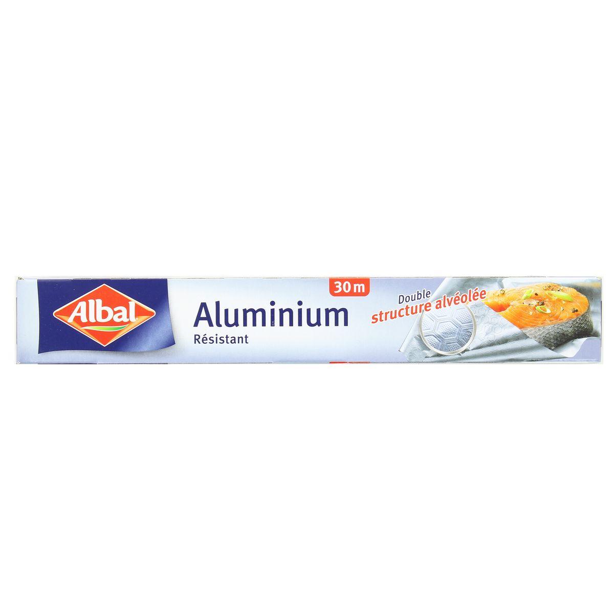  - Albal - Aluminium renforcé