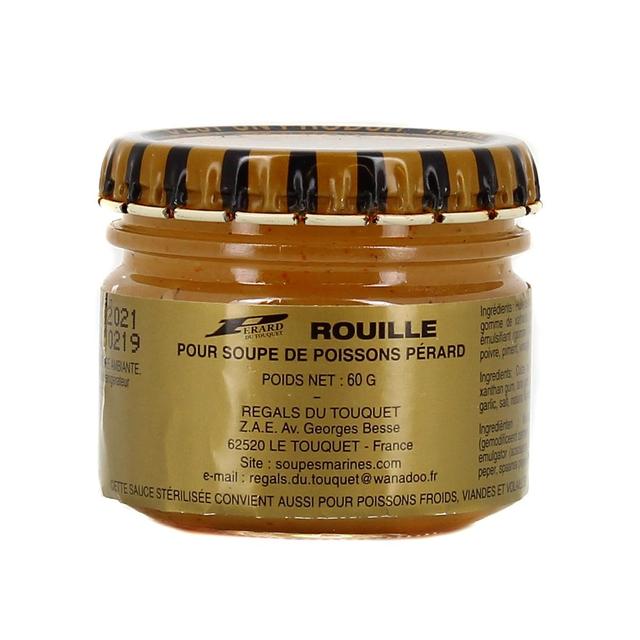 3295980511548 - Perard Du Touquet - Rouille