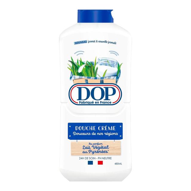 3600551171548 - Dop - Douche Crème Parfum Lait Végétal