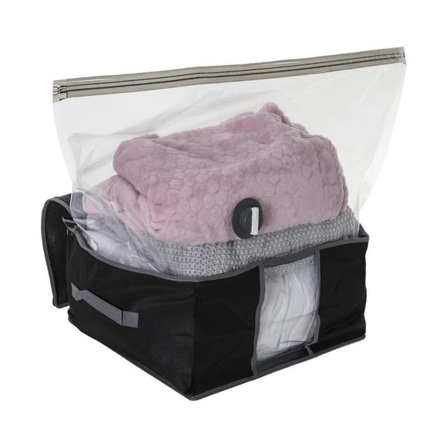3560239371748 - 5 five - Housse de rangement sous vide