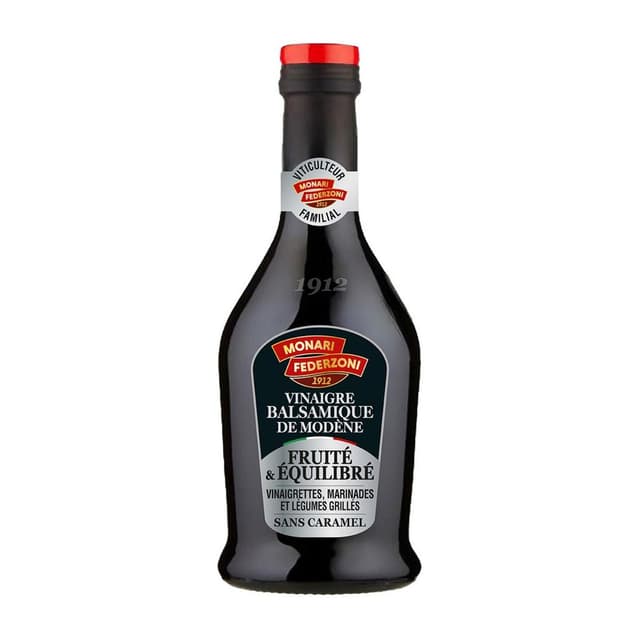 8003185011948 - Monari Federzoni - Vinaigre Balsamique de Modène IGP
