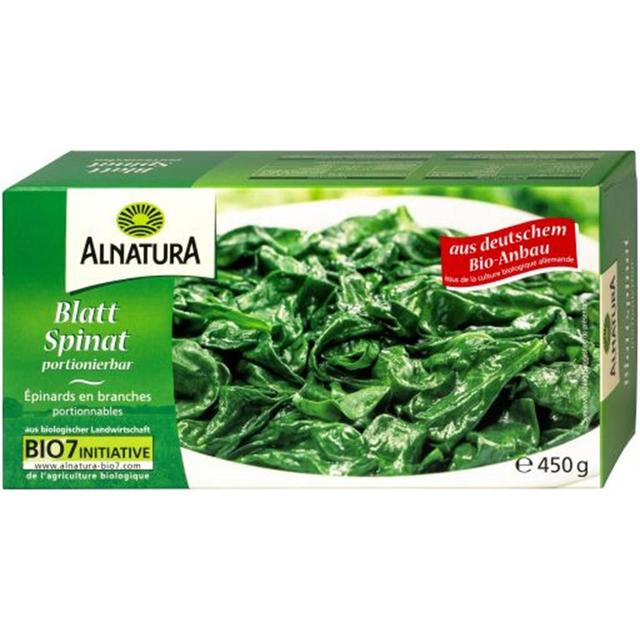 4104420112148 - Alnatura - Epinards en Branches Bio