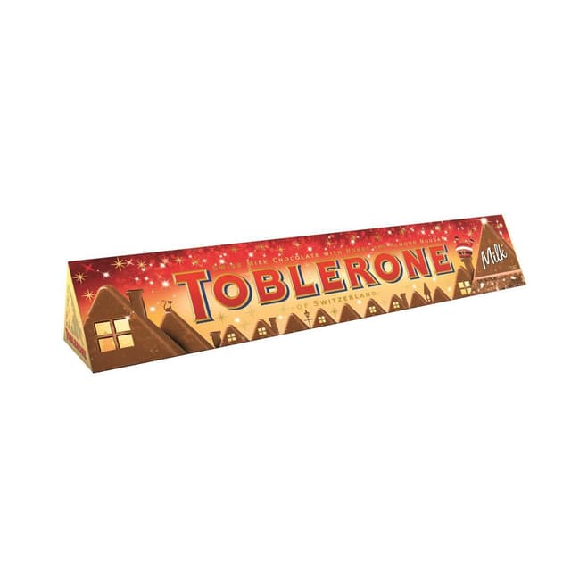 7622210612748 - Toblerone - Barre chocolat au lait