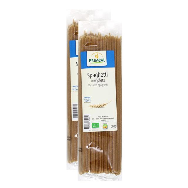 2050000273148 - Priméal - Spaghetti complet, bio